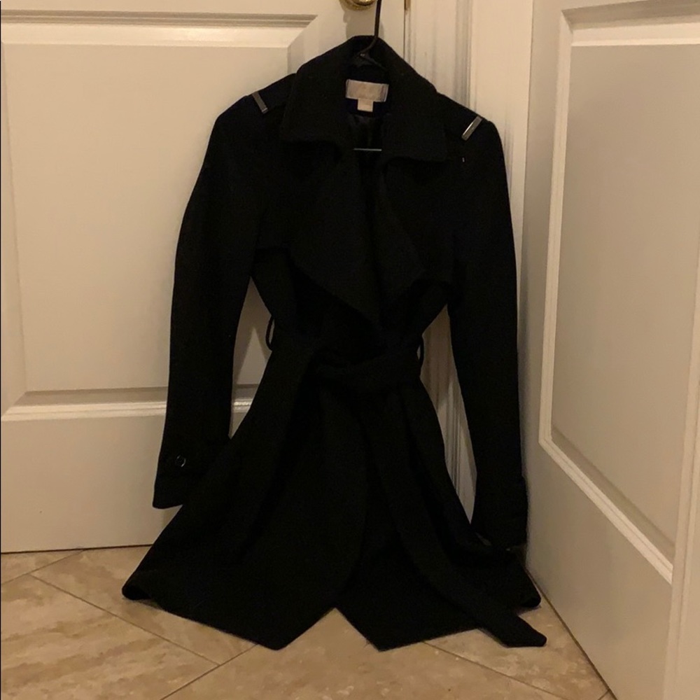 MICHAEL Michael Kors Wool Coat